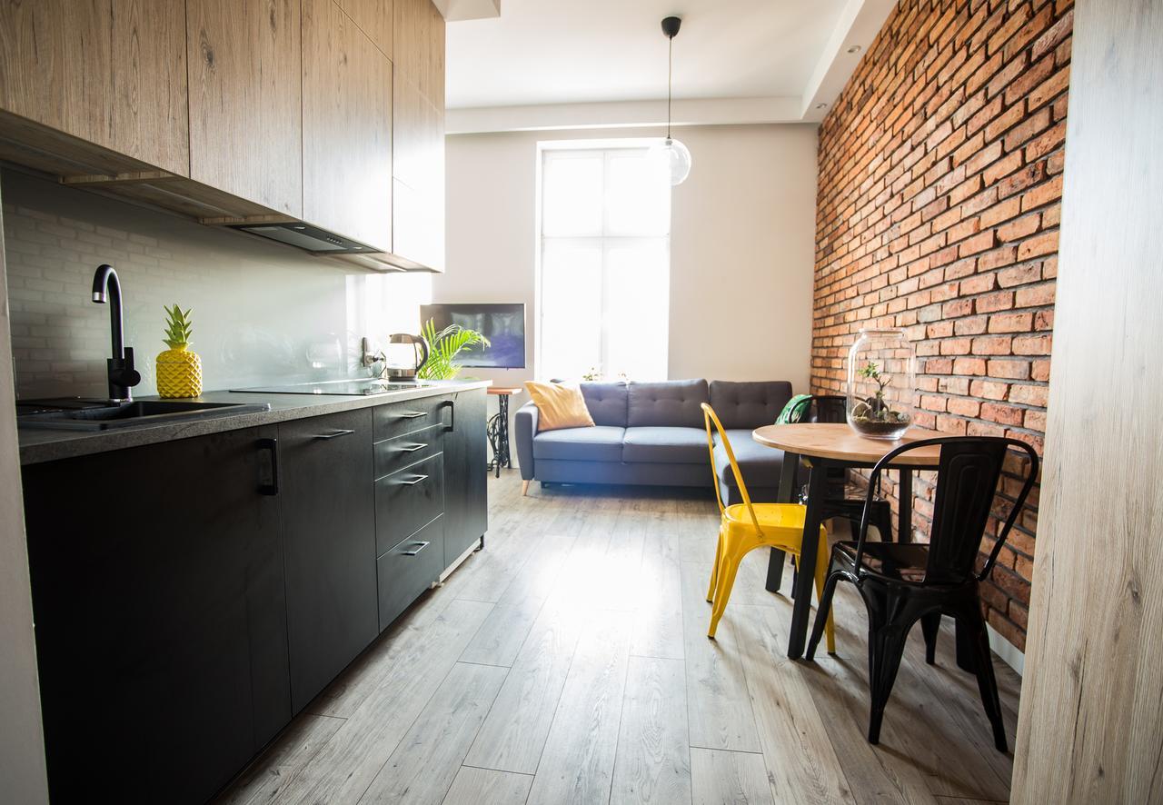 Boho Apartments Stary Toruń Екстериор снимка